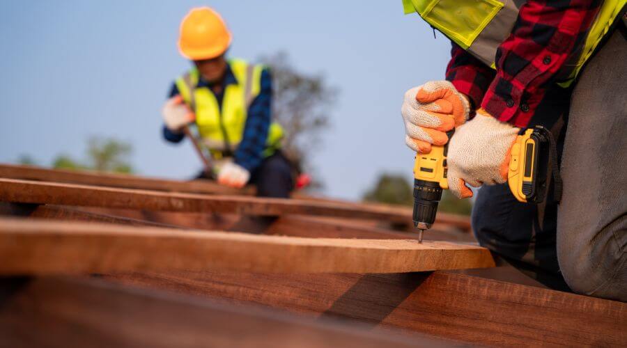 Professional metal roof installation in Palo Verde, CA